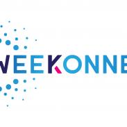 Het logo van de WeeKonnect